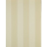 Colefax & Fowler Penfold Stripe Wallpaper - Beige, 07135/04
