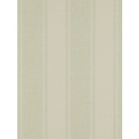 Colefax & Fowler Fulney Stripe Wallpaper - Leaf, 07980/02