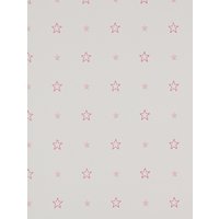 Jane Churchill Superstar Wallpaper - Pink, J131W-02