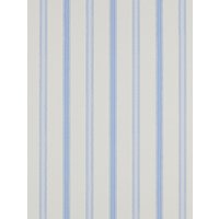 Jane Churchill Ripley Stripe Wallpaper - Blue, J136W-02