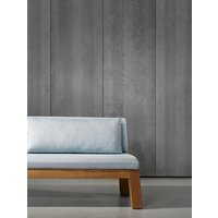 NLXL Concrete Paste The Wall Wallpaper - Grey, CON-04