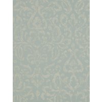 Colefax & Fowler Piper Wallpaper - Aqua, 07136/04