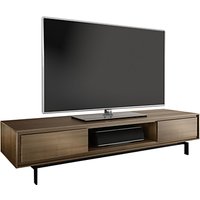BDI Signal 8323 Low TV Stand For TVs Up To 85 - Natural