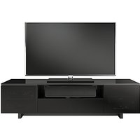 BDI Nora 8239 Slim TV Stand For TVs Up To 82 - Gloss Black