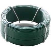 Gardman Plastic Coated Steel Garden Wire (L)50m (D)1.2mm - 5397007141870