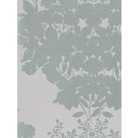 Osborne & Little Salcey Wallpaper - Lilac / Gilver, W5792-01