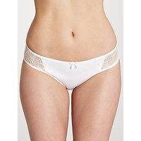 COLLECTION By John Lewis Sophia Briefs - Ivory