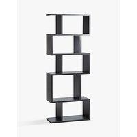 Content By Terence Conran Balance Alcove Shelving - Charcoal