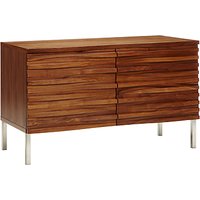 Content By Terence Conran Wave Small Sideboard - Walnut