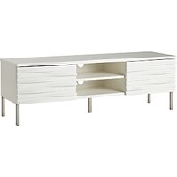 Content By Terence Conran Wave TV Stand - White