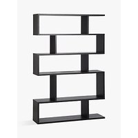 Content By Terence Conran Balance Tall Shelving - Charcoal