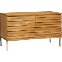 Content By Terence Conran Wave Small Sideboard - Oak