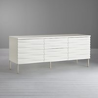Content By Terence Conran Wave Sideboard - White