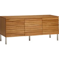 Content By Terence Conran Wave Sideboard - Oak