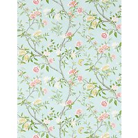 Zoffany Nostell Priory Wallpaper - Sky / Pink, ZW00311421