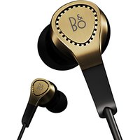 B&O PLAY By Bang & Olufsen Beoplay H3 In-Ear Headphones With Mic/Remote For IOS Devices - Gold