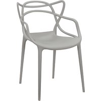 Philippe Starck For Kartell Masters Chair - Grey