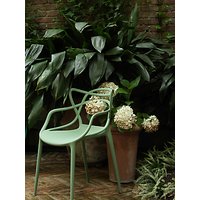 Philippe Starck For Kartell Masters Chair - Green
