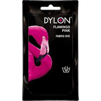 Dylon Hand Fabric Dye, 50g - Pink