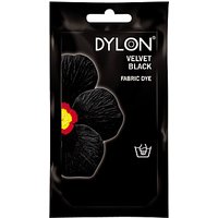 Dylon Hand Fabric Dye, 50g - Black