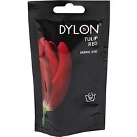 Dylon Hand Fabric Dye, 50g - Red