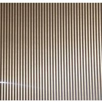 Aluminium Panel (L)500mm (W)250mm (T)1mm - 3232637704809