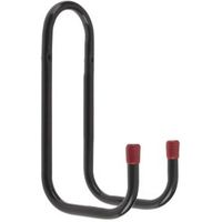 Rothley Black Steel Tubular Double Hook - 5013144048109