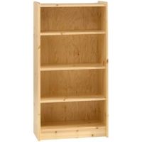 Wizard Bookcase (H)1232mm (W)640mm (D)380mm - 5707252028077