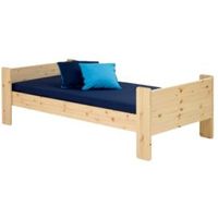 Wizard Single Bed Frame - 5707252028114