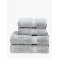 Christy Supreme Hygro Towels - Silver
