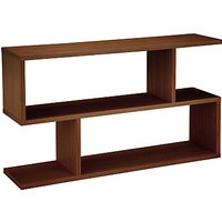 Content By Terence Conran Balance Console Table/Low Shelving - Walnut