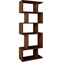 Content By Terence Conran Balance Alcove Shelving - Walnut