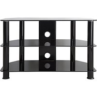 John Lewis GP800 TV Stand For TVs Up To 40 - Black