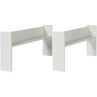 Wizard Single High Sleeper Bed Extension Kit - 5707252028497