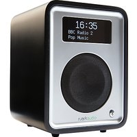 Ruark R1 MK3 DAB Bluetooth Digital Radio - Black
