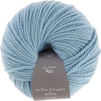 Erika Knight For John Lewis Chunky Yarn, 100g - Light Blue 06