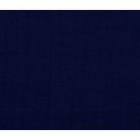 John Louden Smooth Chiffon Silk Fabric - Midnight Blue