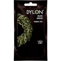Dylon Hand Fabric Dye, 50g - Olive Green
