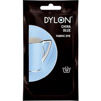 Dylon Hand Fabric Dye, 50g - China Blue