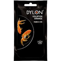 Dylon Hand Fabric Dye, 50g - Goldfish Orange