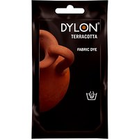 Dylon Hand Fabric Dye, 50g - Terracotta
