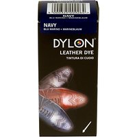 Dylon Leather Shoe Dye - Navy