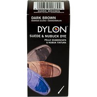 Dylon Suede And Nubuck Shoe Dye - Brown