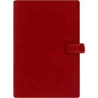 Filofax Finsbury Personal Organiser - Red