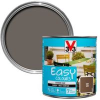 V33 Easy Taupe Satin Furniture Paint 500 Ml - 3153895047005