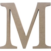 Rico Alphabet Decor Letters - M