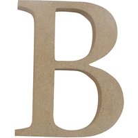 Rico Alphabet Decor Letters - B