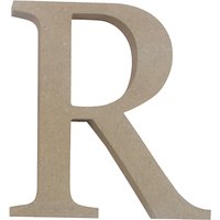 Rico Alphabet Decor Letters - R