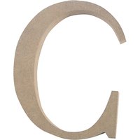 Rico Alphabet Decor Letters - C