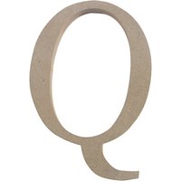 Rico Alphabet Decor Letters - Q